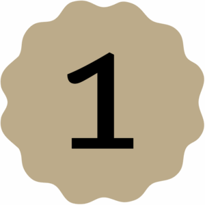 number 1