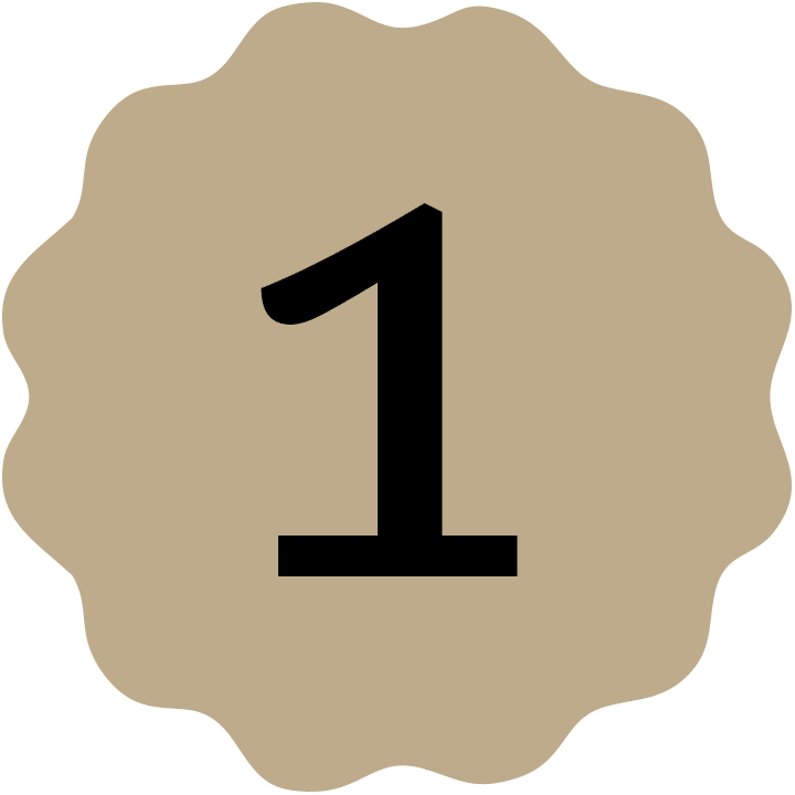 number 1