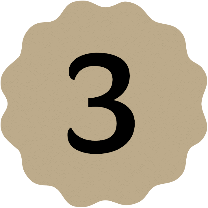 number 3