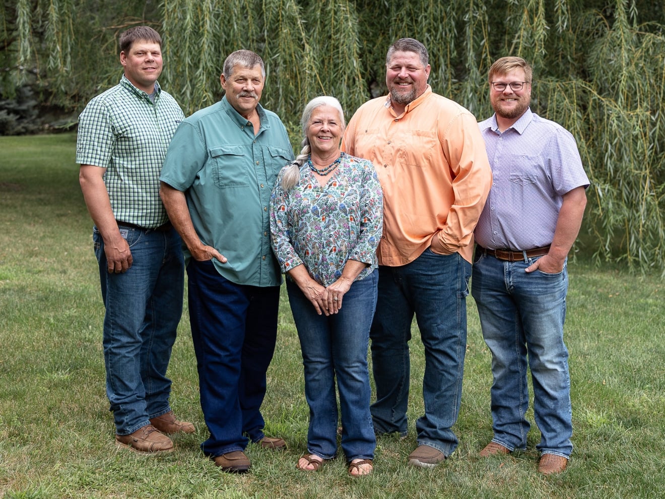 revier family photo
